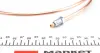 трубка гальмівна 1.15м OJD QUICK BRAKE CU-1150A-A - фото 2