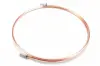 Трубка гальмівна 1.19м OJD QUICK BRAKE CU-1190A-A (фото 2)