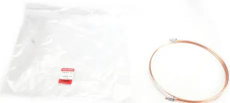 Трубка гальмівна 1.19м OJD QUICK BRAKE CU-1190A-A
