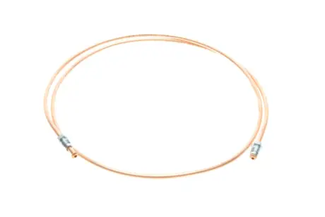 Трубка тормозная 1.25м OJD QUICK BRAKE CU-1250A-A