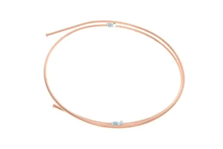 Трубка гальмівна 1.30м OJD QUICK BRAKE CU-1300A-A