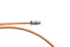 Трубка гальмівна 1.34м OJD QUICK BRAKE CU1340AA (фото 3)