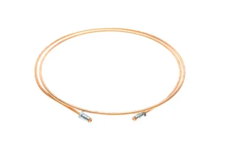 Трубка гальмівна 1.40м OJD QUICK BRAKE CU-1400A-A