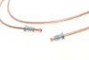 Трубка тормозная 1.50м OJD QUICK BRAKE CU-1500A-A (фото 2)