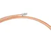 Трубка гальмівна 1.70м OJD QUICK BRAKE CU-1700A-A (фото 2)