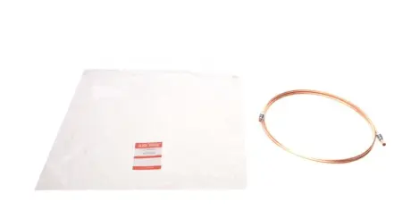 Трубка гальмівна 1.86м OJD QUICK BRAKE CU-1860A-A