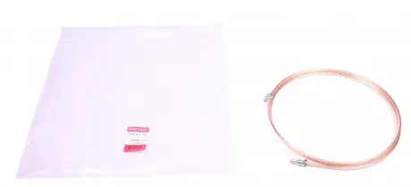 Трубка гальмівна 2.01м OJD QUICK BRAKE CU-2010A-A