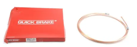 Трубка гальмівна 2.08м OJD QUICK BRAKE CU-2080A-A