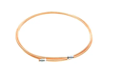Трубка гальмівна 2.20м OJD QUICK BRAKE CU-2200A-A