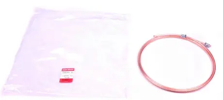 Трубка гальмівна 2.30м OJD QUICK BRAKE CU-2300A-A