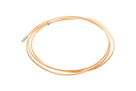 трубка гальмівна 2.40м OJD QUICK BRAKE CU-2400A-A