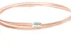 трубка тормозная 2.50м OJD QUICK BRAKE CU-2500A-A - фото 2