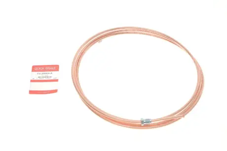трубка тормозная 2.50м OJD QUICK BRAKE CU-2500A-A
