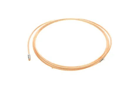 Трубка гальмівна 2.80м OJD QUICK BRAKE CU-2800A-A