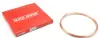 Трубка гальмівна 2.95м OJD QUICK BRAKE CU-2950A-A (фото 1)
