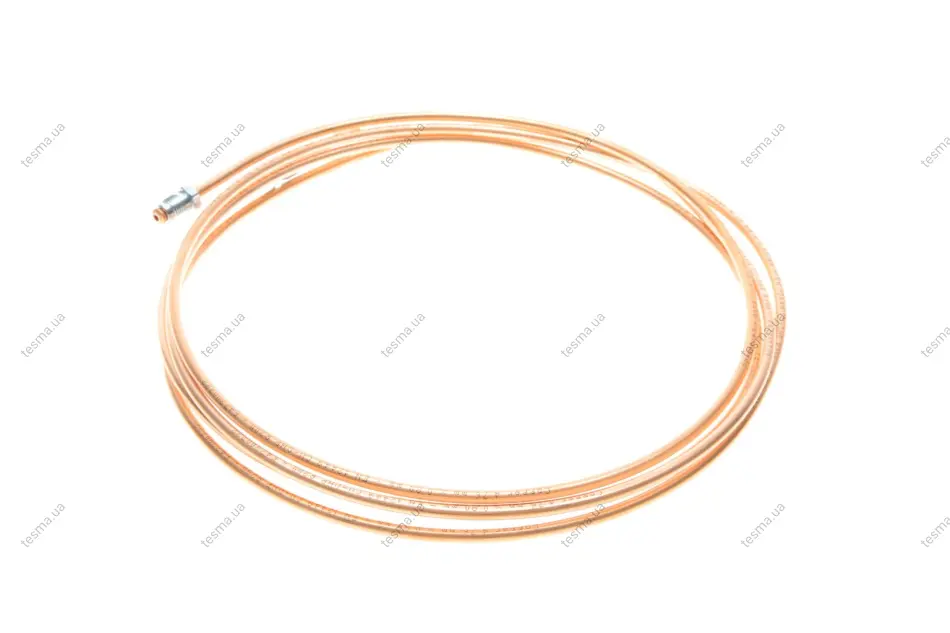 Трубка гальмівна 3.00м OJD QUICK BRAKE CU-3000A-A (фото 1)