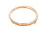 Трубка гальмівна 3.40м OJD QUICK BRAKE CU-3400A-A (фото 1)