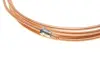 Трубка гальмівна 3.40м OJD QUICK BRAKE CU-3400A-A (фото 3)