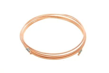 Трубка гальмівна 3.40м OJD QUICK BRAKE CU-3400A-A