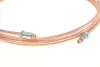 трубка гальмівна 3.50м OJD QUICK BRAKE CU-3500A-A - фото 2