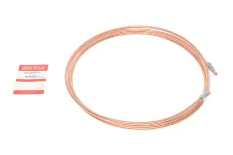 трубка гальмівна 3.50м OJD QUICK BRAKE CU-3500A-A