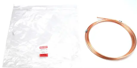 трубка гальмівна 3.60м OJD QUICK BRAKE CU-3600A-A