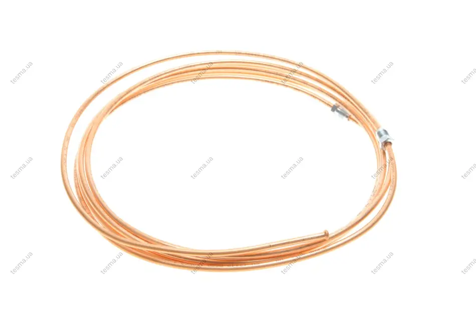 Трубка гальмівна 4.20м OJD QUICK BRAKE CU-4200A-A (фото 1)