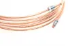 трубка гальмівна 4.30м OJD QUICK BRAKE CU-4300A-A - фото 3