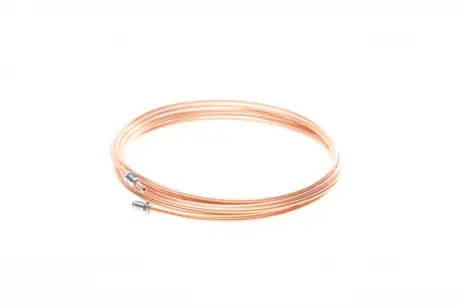 трубка гальмівна 4.30м OJD QUICK BRAKE CU-4300A-A