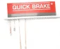 стенд для трубок гальмівних (100мм-960мм) (к-кт 36шт.) OJD QUICK BRAKE D115CU - фото 2