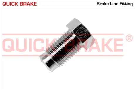 Гальмівні аксесуари OJD QUICK BRAKE F
