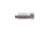 З\'єднувач трубки гальмівний (3/8\'\'x20/11x22.4/d=5.0) OJD QUICK BRAKE G (фото 1)