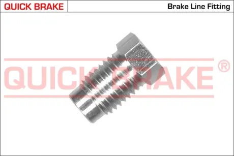 Гальмівні аксесуари OJD QUICK BRAKE L