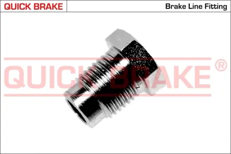 Автозапчасть OJD QUICK BRAKE N