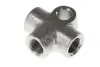 З\'єднувач трубки гальмівний (M10x1) (мама/мама/мама) OJD QUICK BRAKE O3A (фото 1)