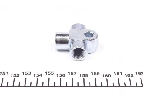 З\'єднувач трубки гальмівний - тройник (M12x1) (мама/мама/мама) OJD QUICK BRAKE O3B