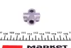 З\'єднувач трубки гальмівний (M10x1) (мама/мама/мама) OJD QUICK BRAKE O3D (фото 2)