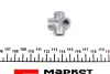 З\'єднувач трубки гальмівний (M10x1) (мама/мама/мама) OJD QUICK BRAKE O3D (фото 4)