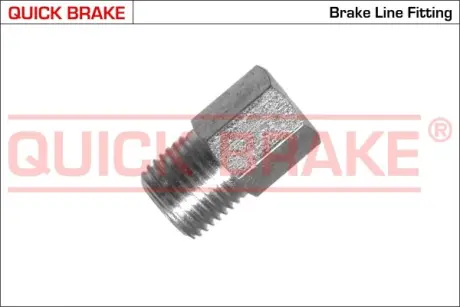 Елементи гальмівної магістралі OJD QUICK BRAKE PA50