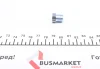 З\'єднувач трубки гальмівний (7/16\'\'x24/12x15.5/d=6.5) OJD QUICK BRAKE PA (фото 2)