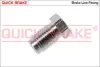 З\'єднувач трубки гальмівний (7/16\'\'x20/12x21.5/d=5.0) OJD QUICK BRAKE PG (фото 1)