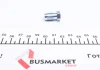 З\'єднувач трубки гальмівний (7/16\'\'x20/12x21.5/d=5.0) OJD QUICK BRAKE PG (фото 3)