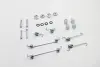 Комплект пружинок стоянкового гальма Peugeot 106 OJD QUICK BRAKE QB1050650 (фото 1)