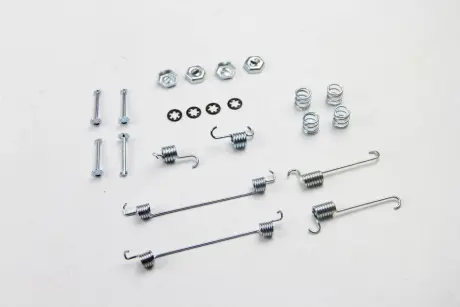 Комплект пружинок стоянкового гальма Peugeot 106 OJD QUICK BRAKE QB1050650