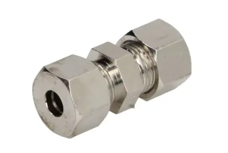 З\'єднувач трубки гальмівний d=6.0 OJD QUICK BRAKE STT6.0