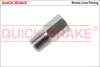 QUICK BRAKE З\'єднувач гальмівної трубки OJD QUICK BRAKE TXL (фото 1)