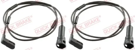 WS 0122 A QUICK BRAKE Датчик зносу гальмівних колодок OJD QUICK BRAKE WS0122A