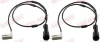 WS 0124 A QUICK BRAKE Датчик зносу гальмівних колодок OJD QUICK BRAKE WS0124A (фото 1)