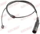 WS 0152 A QUICK BRAKE Датчик зносу гальмівних колодок OJD QUICK BRAKE WS0152A (фото 1)