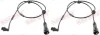 WS 0157 A QUICK BRAKE Датчик зносу гальмівних колодок OJD QUICK BRAKE WS0157A (фото 1)